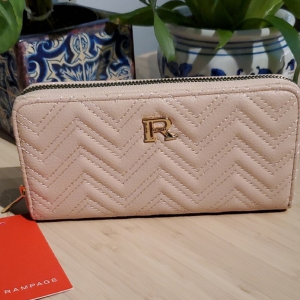 302◼️RAMPAGE WOMEN'S WALLET